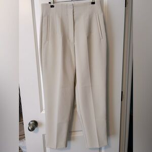 Zara Tailored Dress pant (high waist)